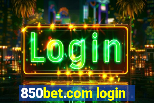 850bet.com login